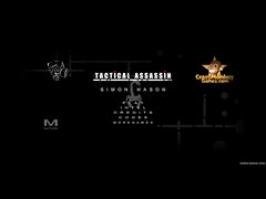 Tactical Assassin cover