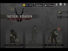 Tactical Assassin Mobile cover
