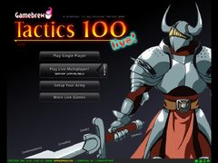 Tactics 100 Live v1.5 cover