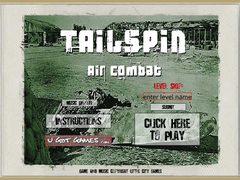 Tailspin cover