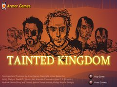 Tainted Kingdom cover