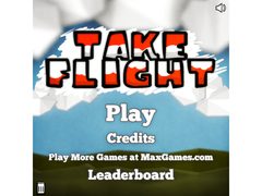 Take Flight cover