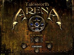 Talesworth Arena cover