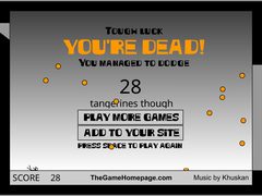 Tangerine Panic cover