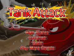 Tank Attack cover