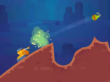 Tank Stars cover
