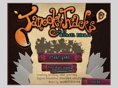 Tanooky Tracks cover