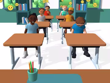 Teacher Simulator cover