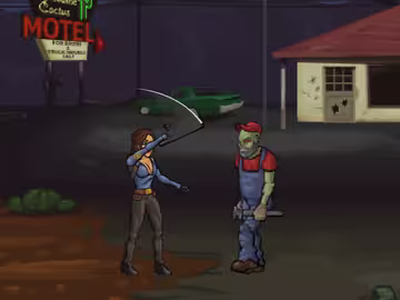 Tequila Zombies 2 cover