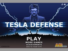 Tesla Defense cover