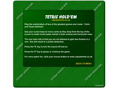 Tetris Holdem cover