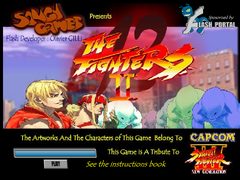 The 12 Fighters 2 (updated) cover