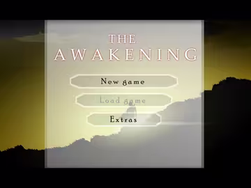 The Awakening cover