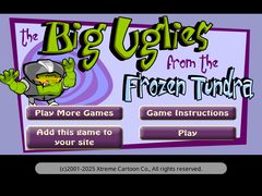 The Big Uglies cover