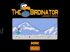 The Birdinator cover