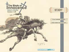 The Blade of Innocence cover