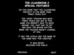 The Classroom 2 cover