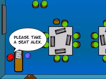 The Classroom 2 cover