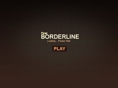 The Final Borderline cover