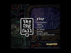 The Fog Fall 2 cover