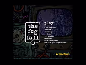 The Fog Fall 2 cover