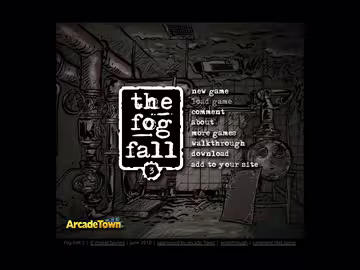 The Fog Fall 3 cover