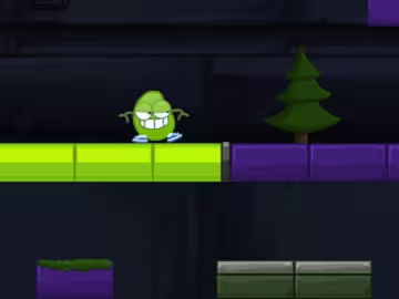 The Green Mission cover