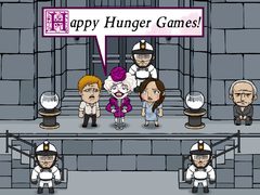 The Hunger Games cover