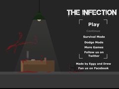 The Infection cover