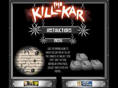 The Kill Car cover