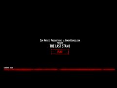 The Last Stand cover