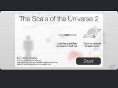 The Scale Of the Universe 2 cover