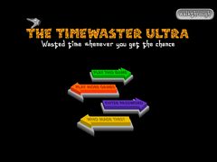 The Timewaster Ultra cover