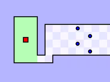 The World's Hardest Game cover