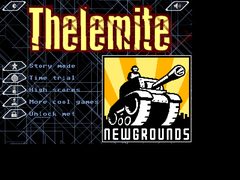 Thelemite cover