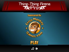 Thing Thing Arena Pro cover