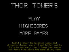 Thor Towers cover