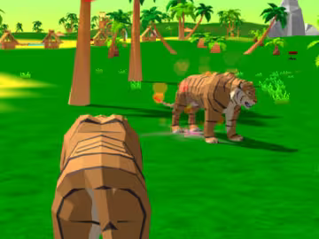 Tiger Simulator 3D cover