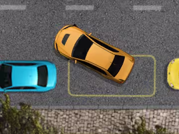 Time to park cover