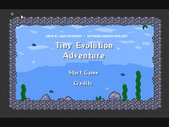 Tiny Evolution Adventure cover