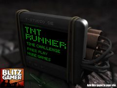 TNT Runner cover