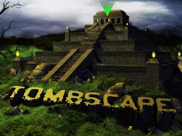 Tombscape cover