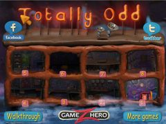 Totally Odd cover