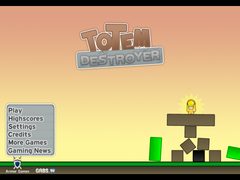 Totem Destroyer cover