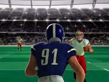 Touchdown Rush cover