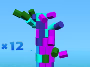 Tower Crash 3D cover