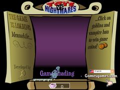 Toys vs Nightmares cover