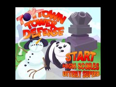 Toytown Tower Defense cover