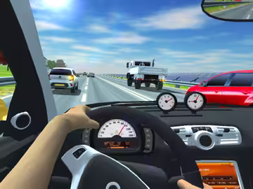 Traffic Jam 3D cover