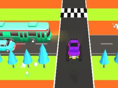 Traffic Run Online cover